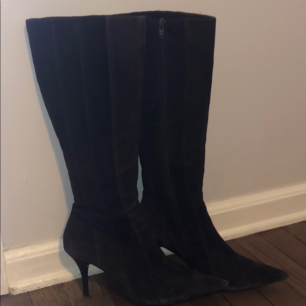 BCBG knee high boots